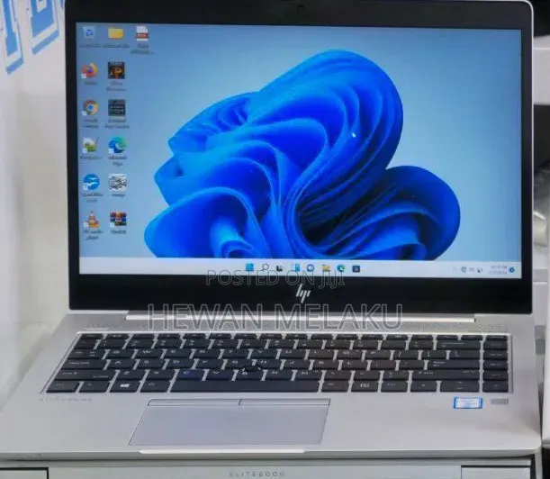 New Laptop HP EliteBook 840 G5 8GB Intel Core i5 SSD 512GB