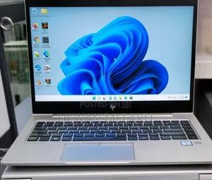 New Laptop HP EliteBook 840 G5 8GB Intel Core i5 SSD 512GB