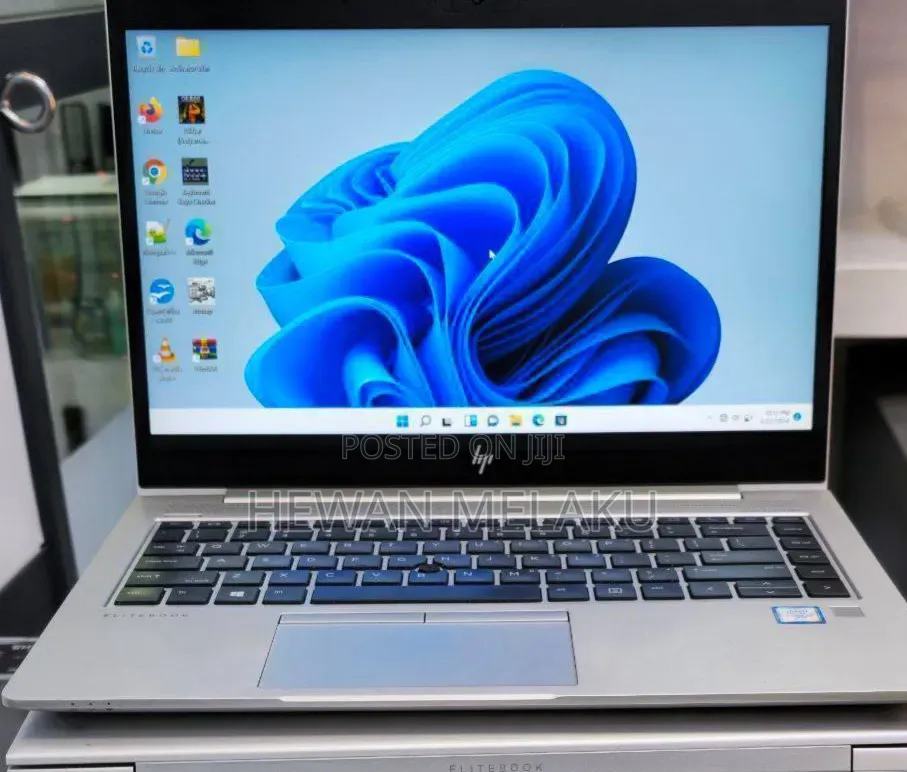 New Laptop HP EliteBook 840 G5 8GB Intel Core i5 SSD 512GB
