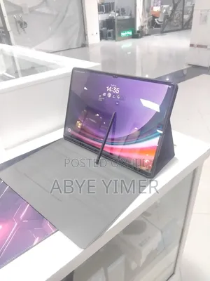 New Samsung Galaxy Tab S9 Ultra 256 GB Black