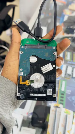 Seagate 1TB Hard Drive
