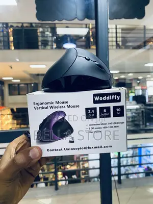 Ergonomic Mouse
