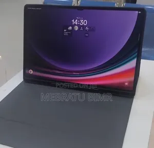 New Samsung Galaxy Tab S9 Ultra 256 GB Gray