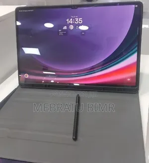 New Samsung Galaxy Tab S9 Ultra 256 GB Gray