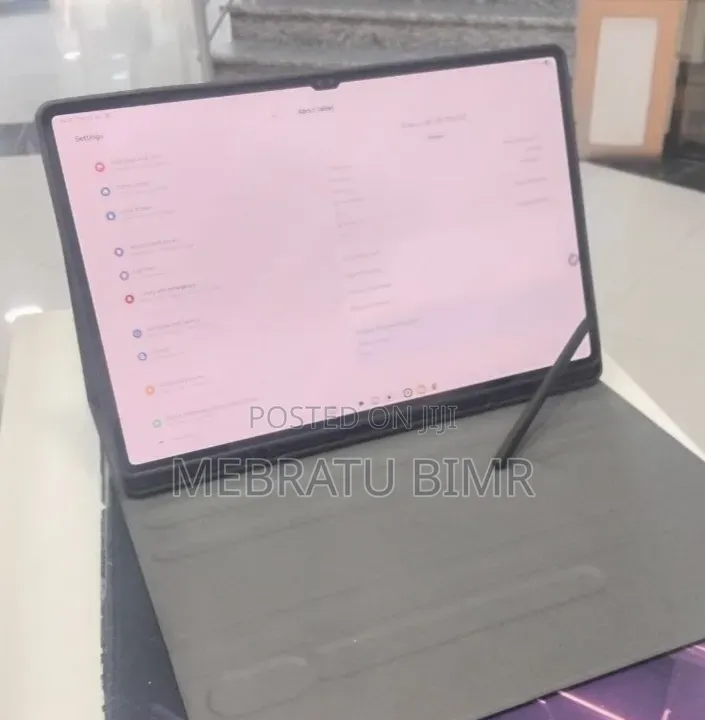 New Samsung Galaxy Tab S9 Ultra 256 GB Gray