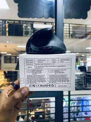 Ergonomic Mouse