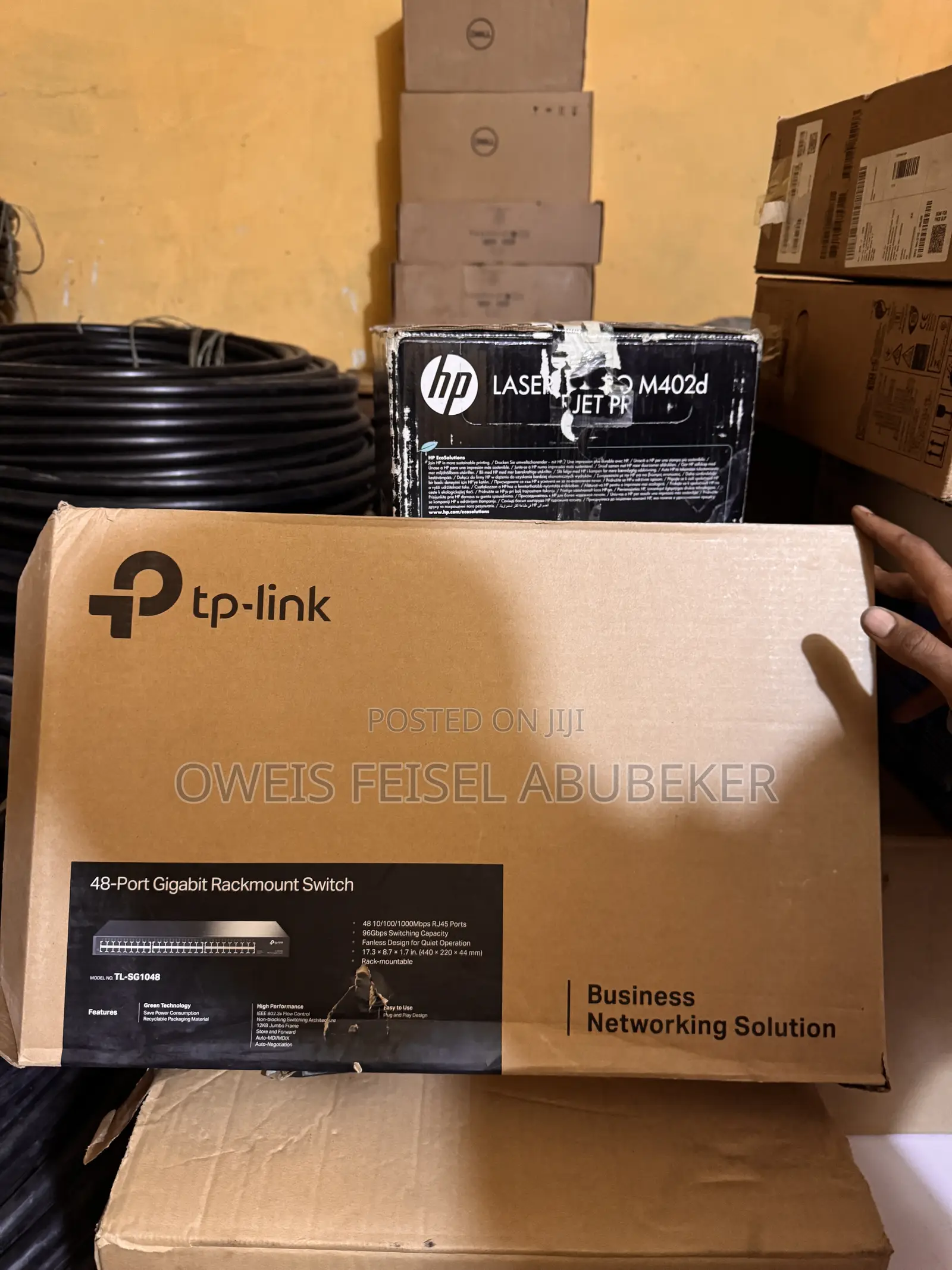 TP-Link Switch