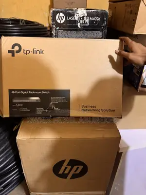 TP-Link Switch