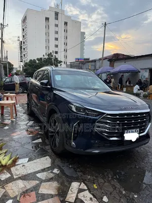Jetour X70 Plus 2023 Blue