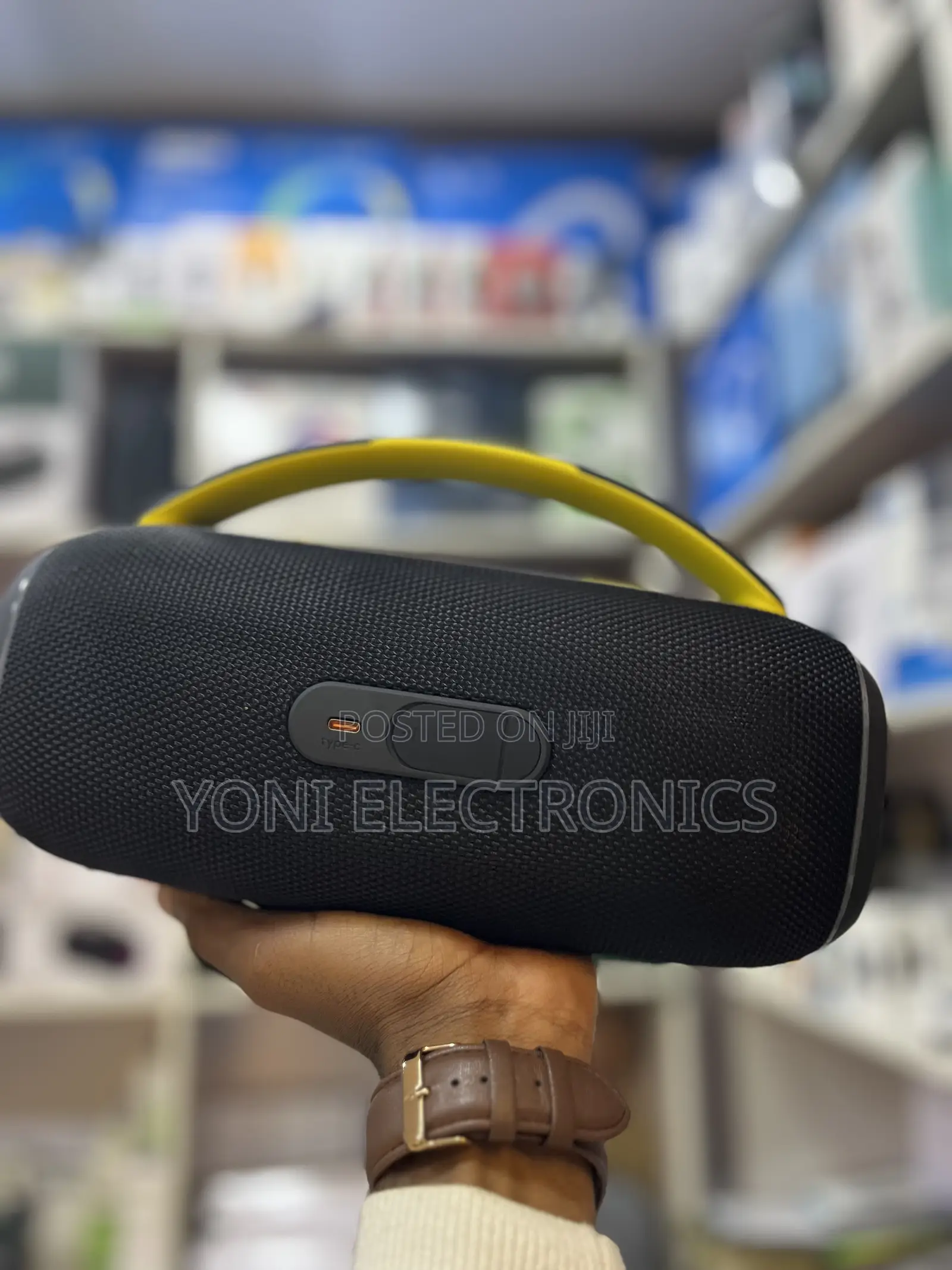 JBL BOOMBOX P28 Pro Portable Wireless Bluetooth Speaker