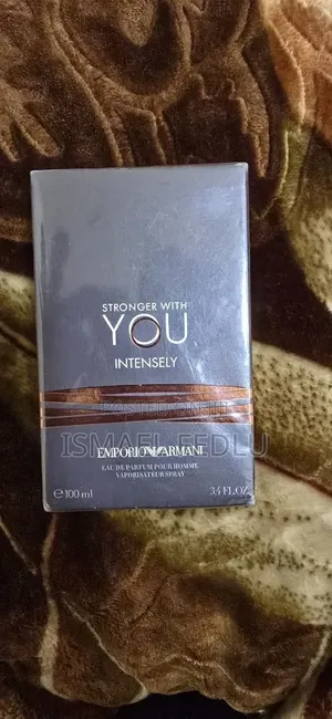 Emporio Armani Strong Whith You