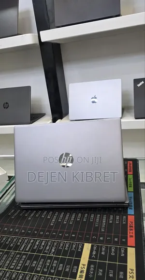 New Laptop HP 550 16GB Intel SSD 512GB