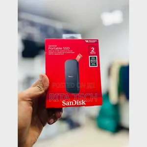 Sandisk Portable SSD 2TB