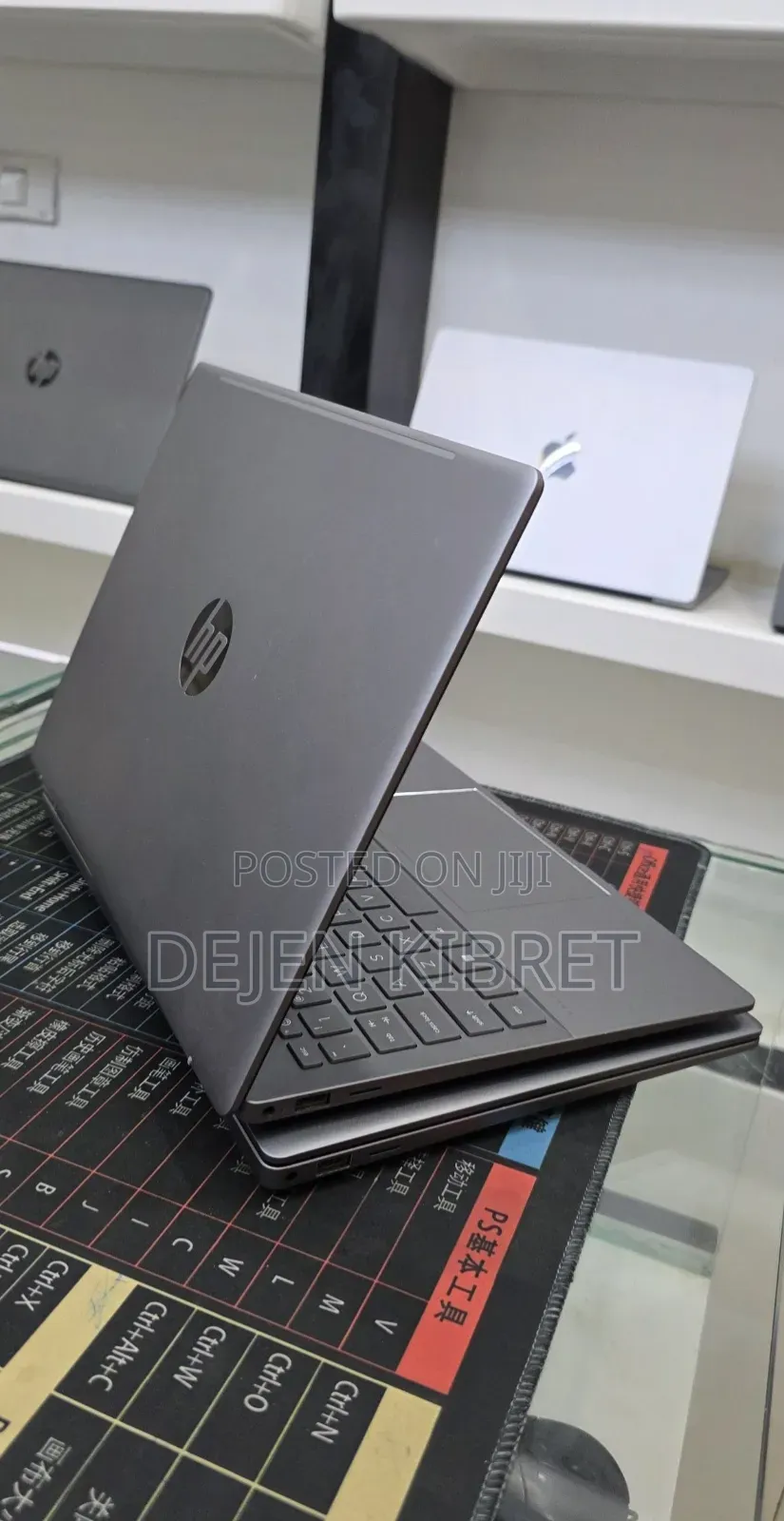 New Laptop HP 550 16GB Intel SSD 512GB