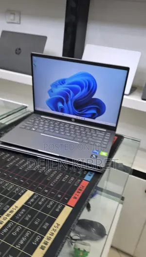 New Laptop HP 550 16GB Intel SSD 512GB