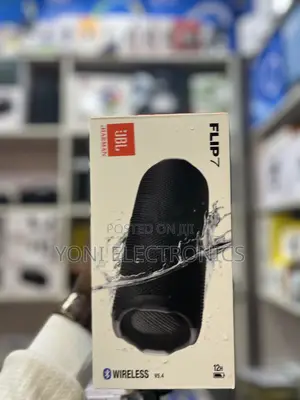 JBL FLIP 7 Portable Wireless Bluetooth V5.4 Speaker