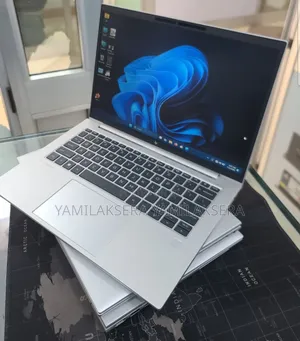 New Laptop HP EliteBook 840 G10 16GB Intel Core i7 SSD 512GB