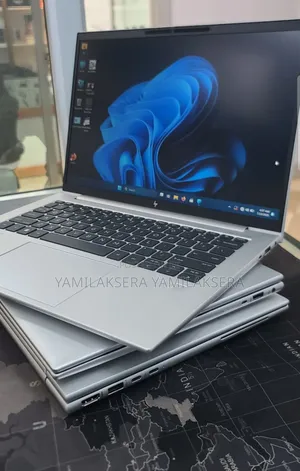New Laptop HP EliteBook 840 G10 16GB Intel Core i7 SSD 512GB