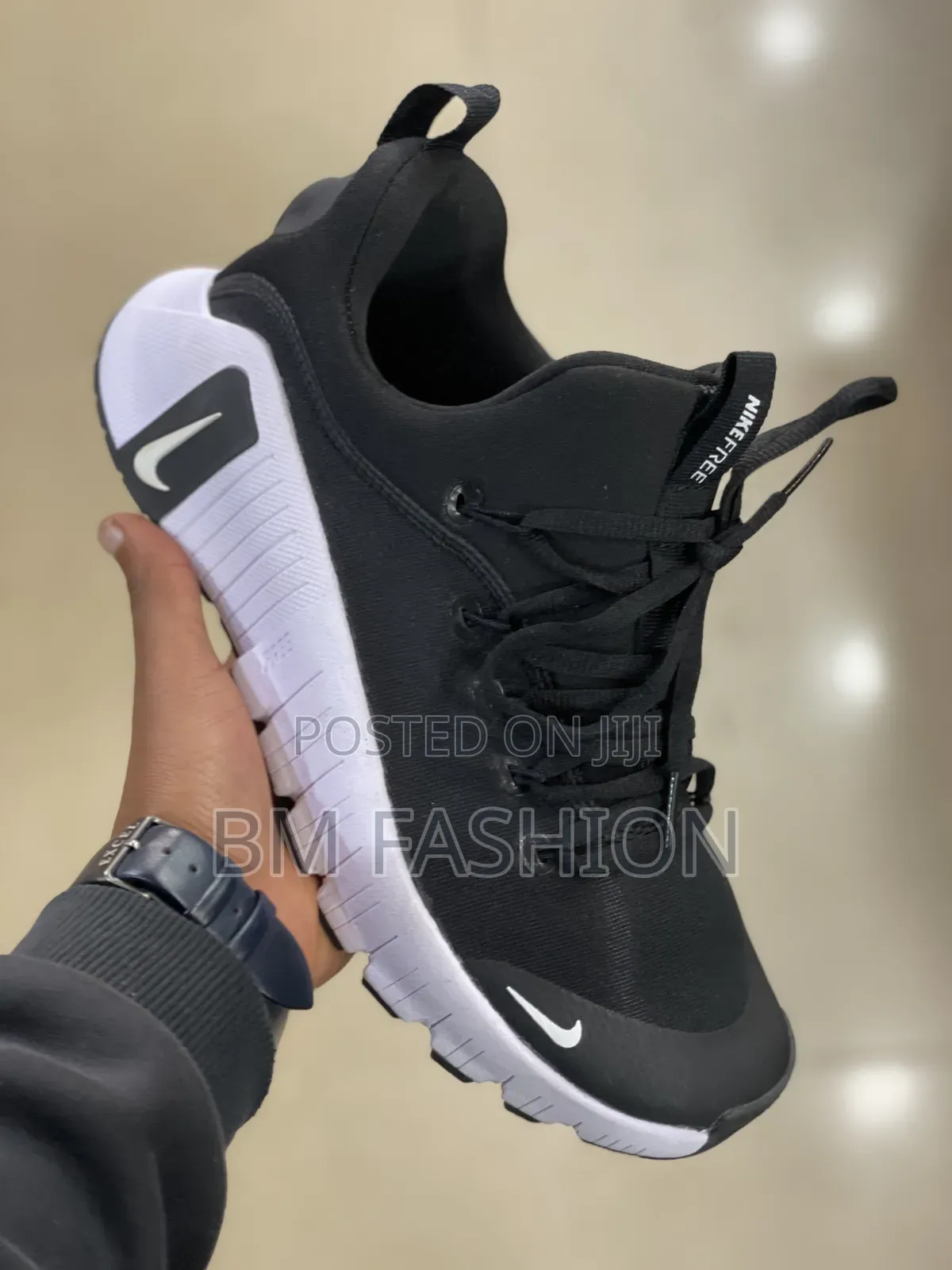 Nike Free Metcon Full Black