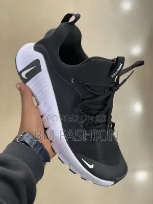 Nike Free Metcon Full Black
