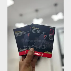 SanDisk ExtremePortable SSD 1Tb