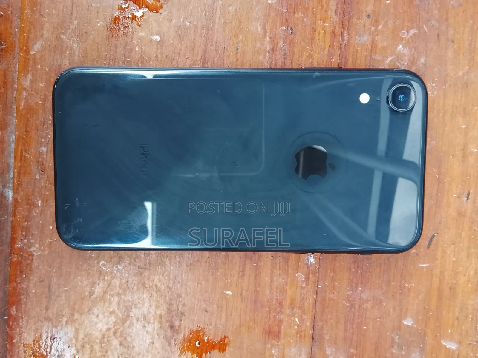 New Apple iPhone XR 64 GB Black