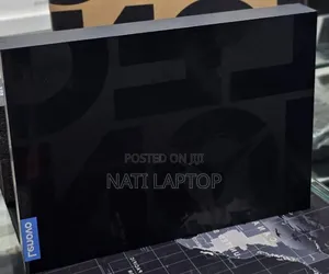 New Laptop Lenovo 32GB AMD Ryzen 9 SSD 1T