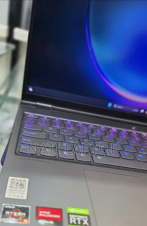 New Laptop Lenovo 32GB AMD Ryzen 9 SSD 1T