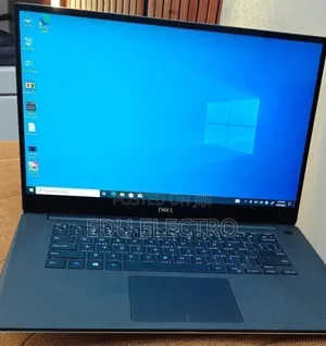 New Laptop Dell Precision 5550 16GB Intel Core i7 SSD 512GB