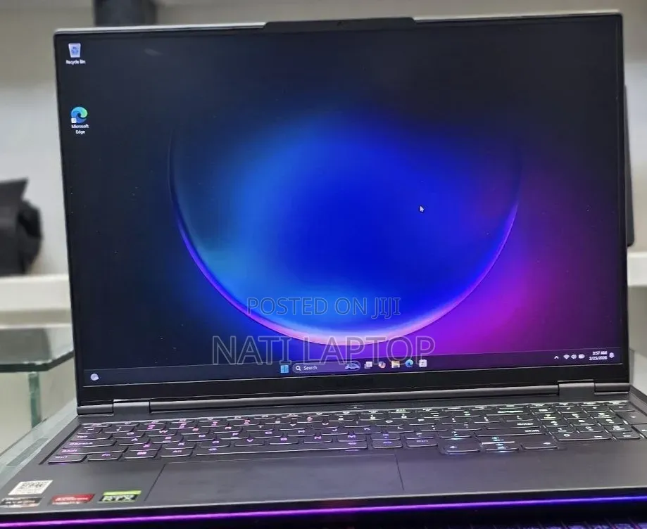 New Laptop Lenovo 32GB AMD Ryzen 9 SSD 1T