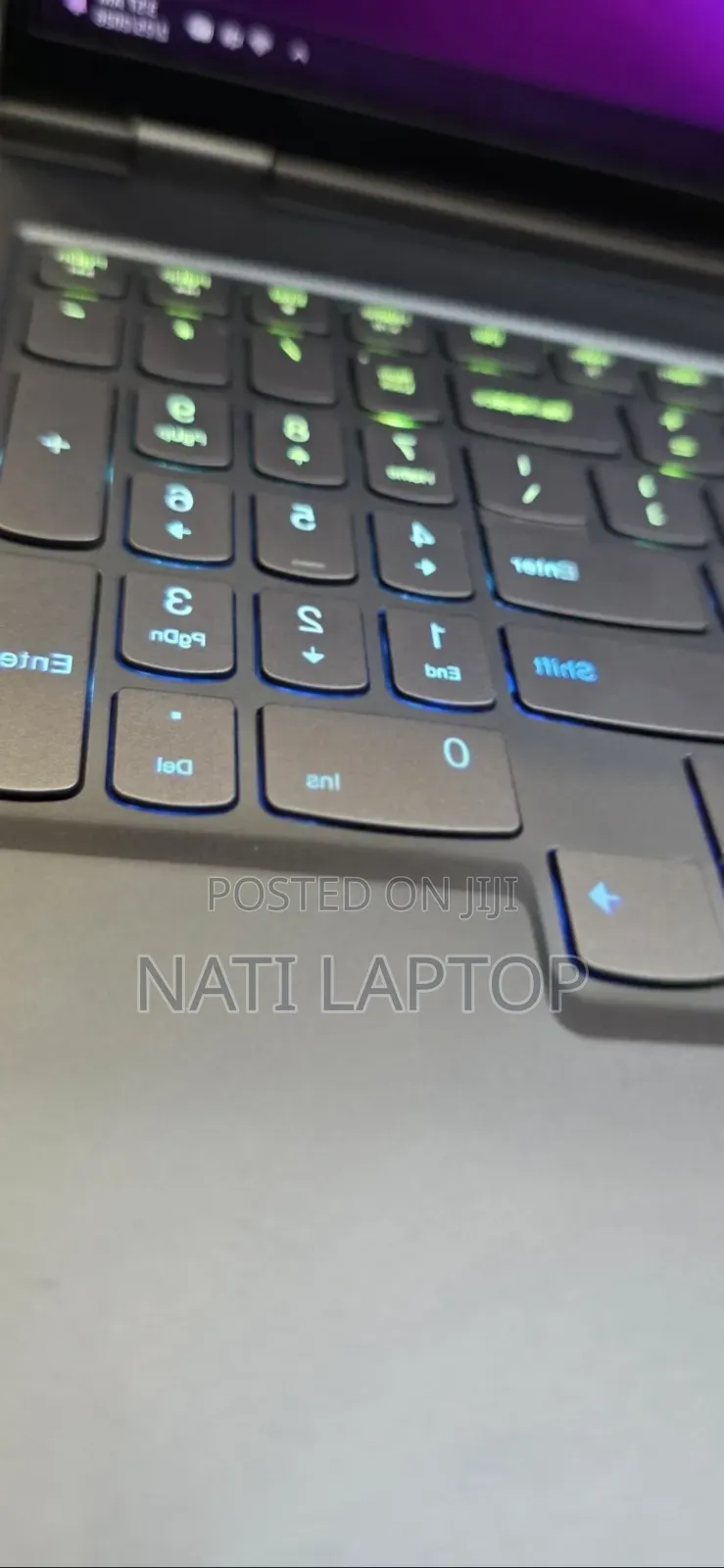 New Laptop Lenovo 32GB AMD Ryzen 9 SSD 1T
