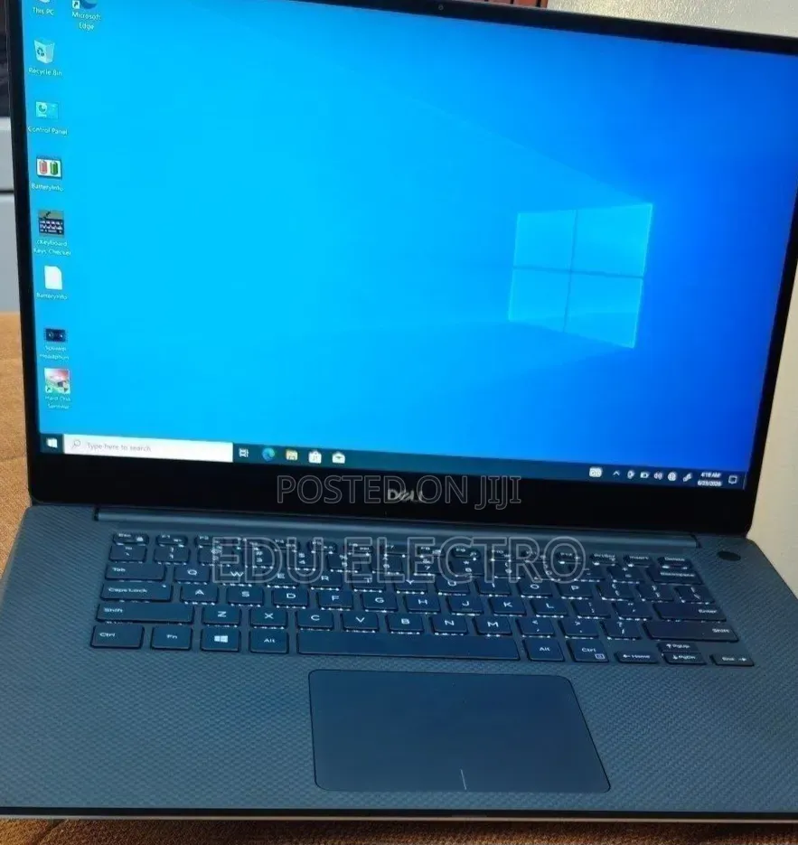 New Laptop Dell Precision 5550 16GB Intel Core i7 SSD 512GB