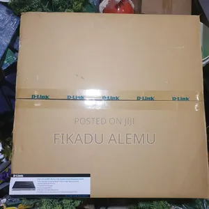 Dlink 48 Port Switch