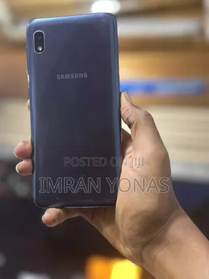 Samsung Galaxy A10 32 GB Black