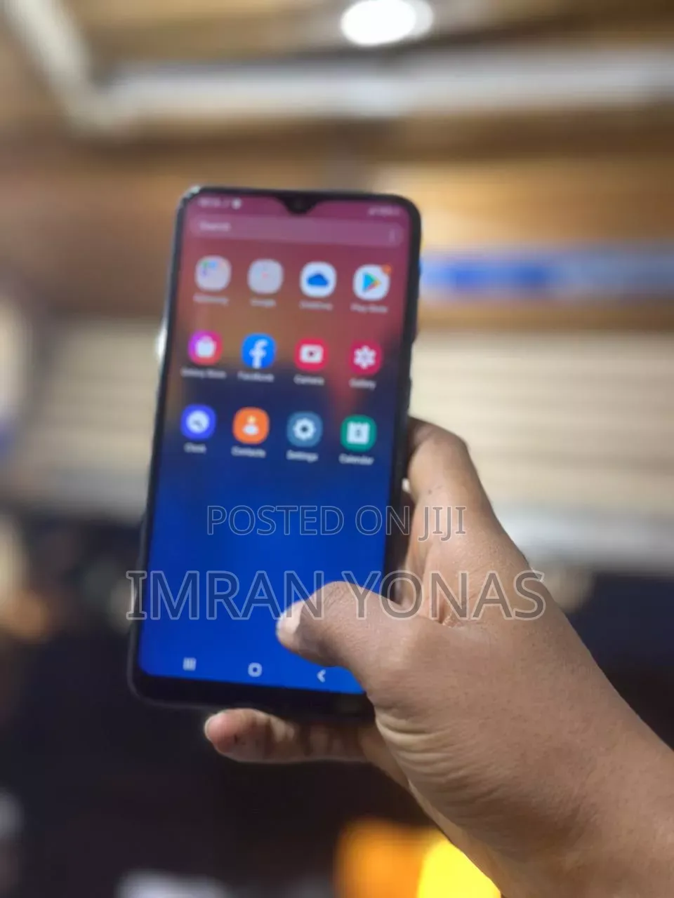 Samsung Galaxy A10 32 GB Black