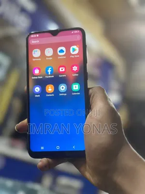 Samsung Galaxy A10 32 GB Black