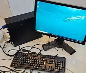 New Desktop Computer Dell OptiPlex 3020 4GB Intel Core i5 HDD 500GB
