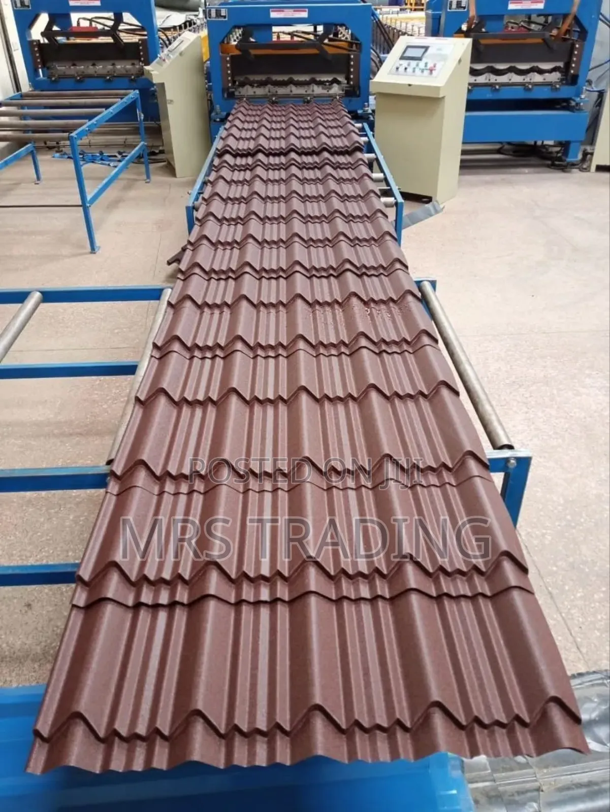 Roof Sheets