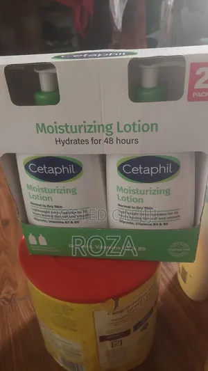 Cetaphil Moisturizing Lotion