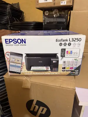 Epson Ecotank L3250