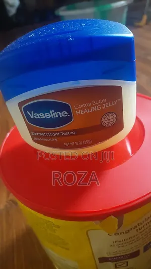 Vaseline Cocoa Butter