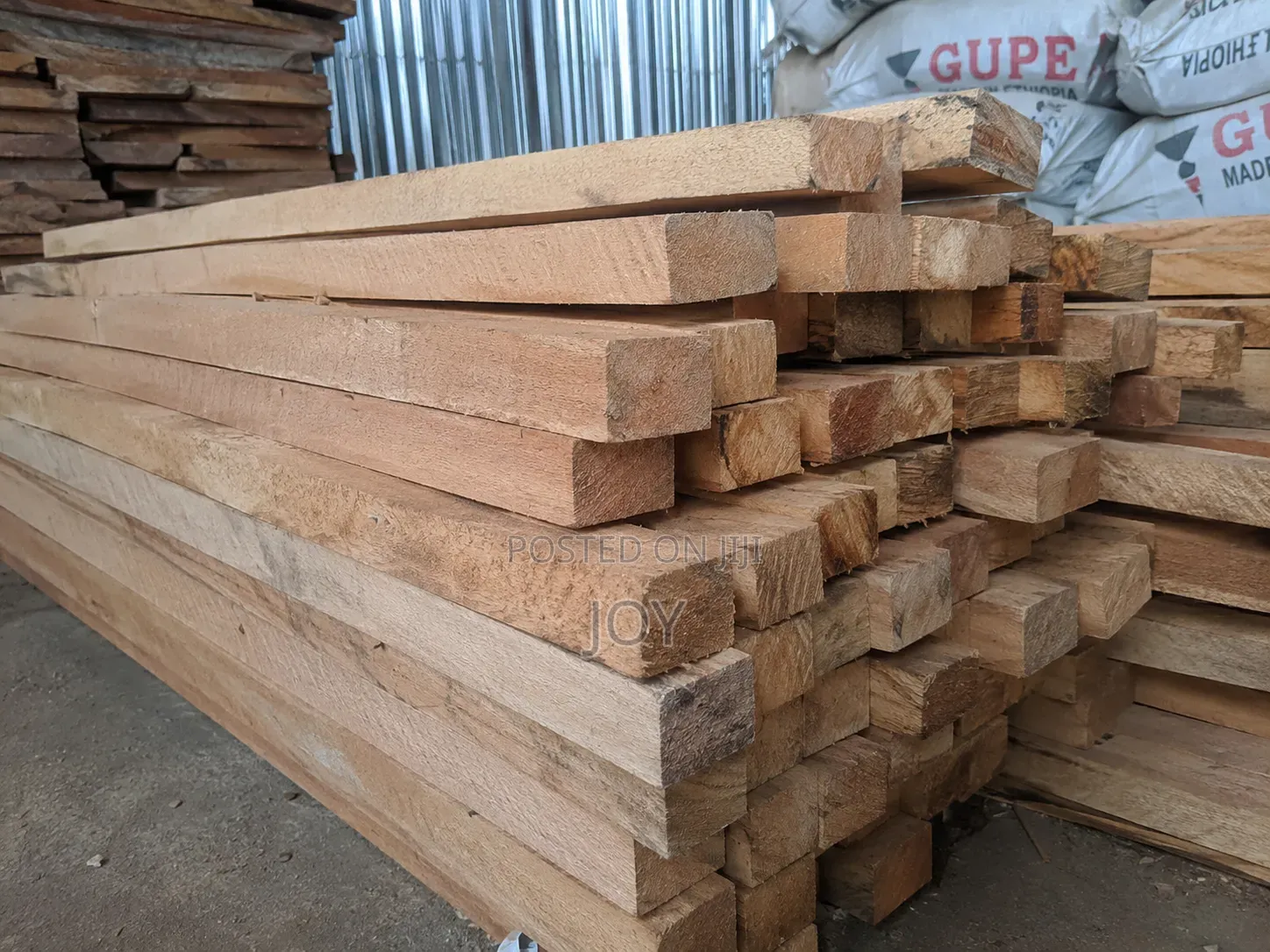 7×5 Construction Morale Timber | Strong Durable