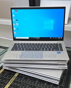 New Laptop HP EliteBook 840 G8 16GB Intel Core i5 SSD 512GB