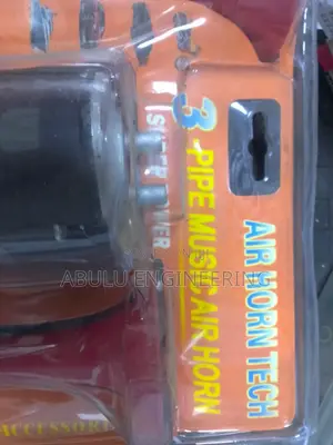 Car Air Horn