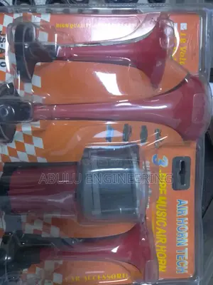 Car Air Horn