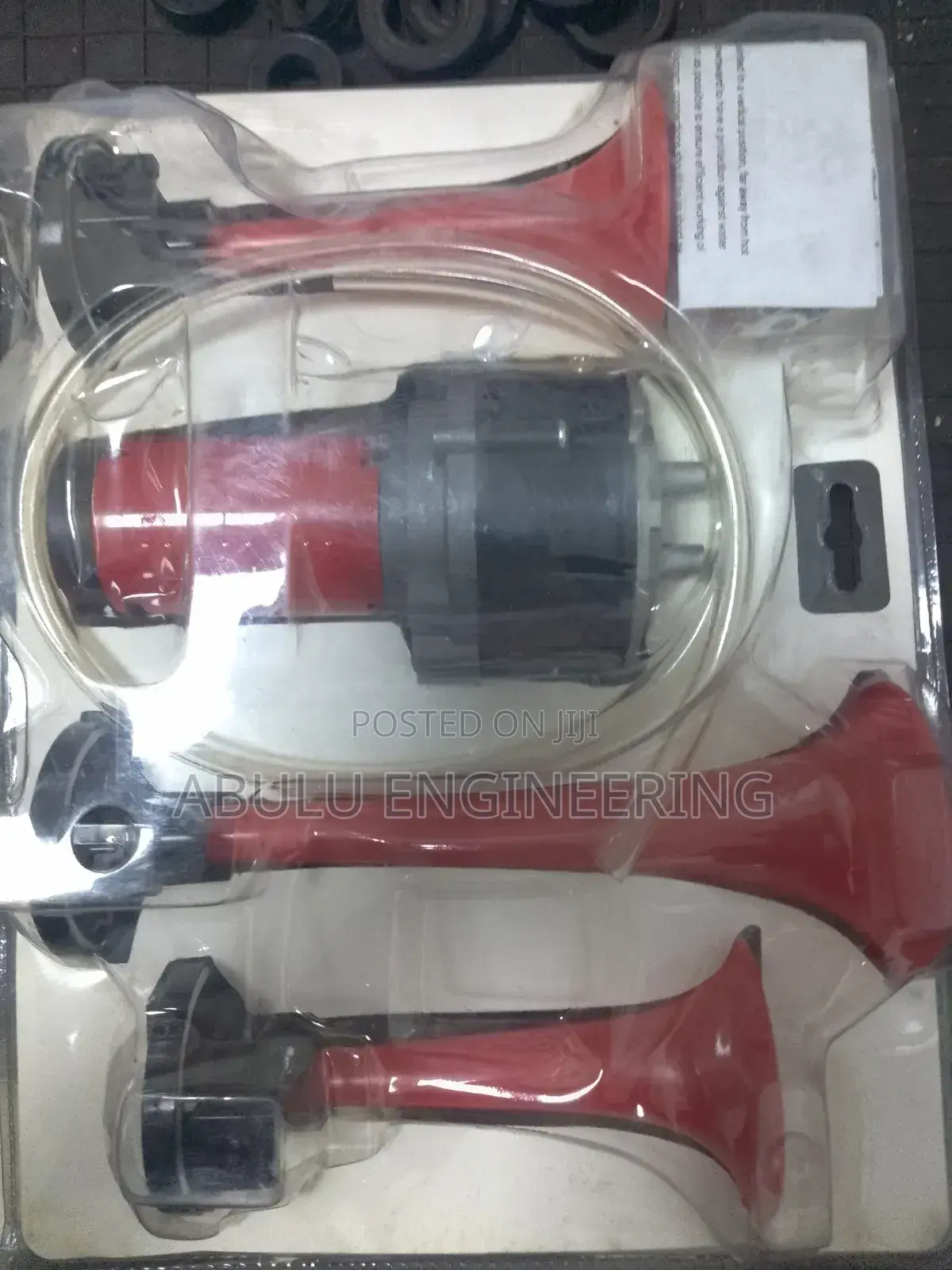 Car Air Horn