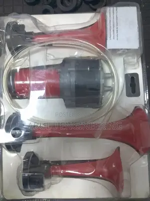 Car Air Horn
