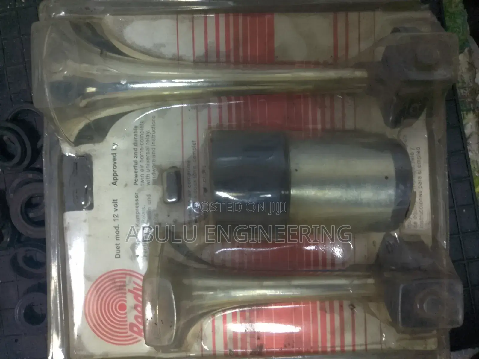 Car Air Horn