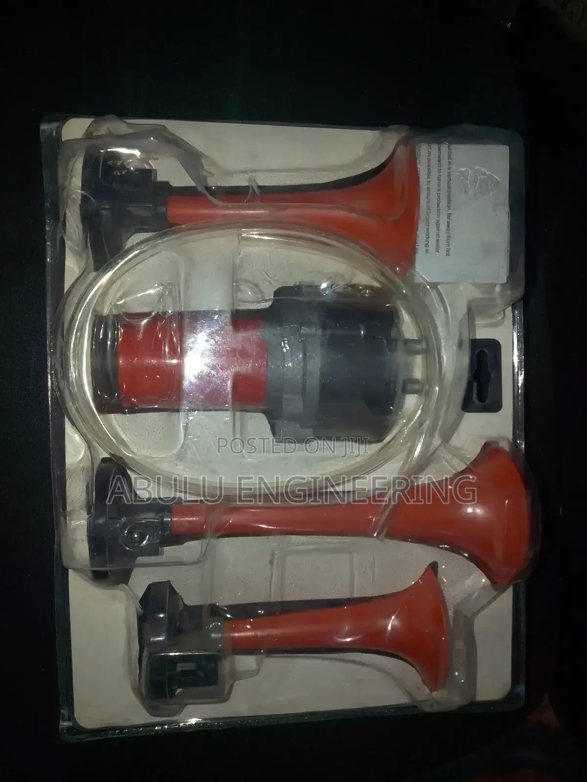 Car Air Horn
