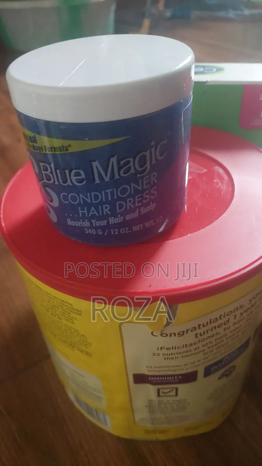 Blue Magic